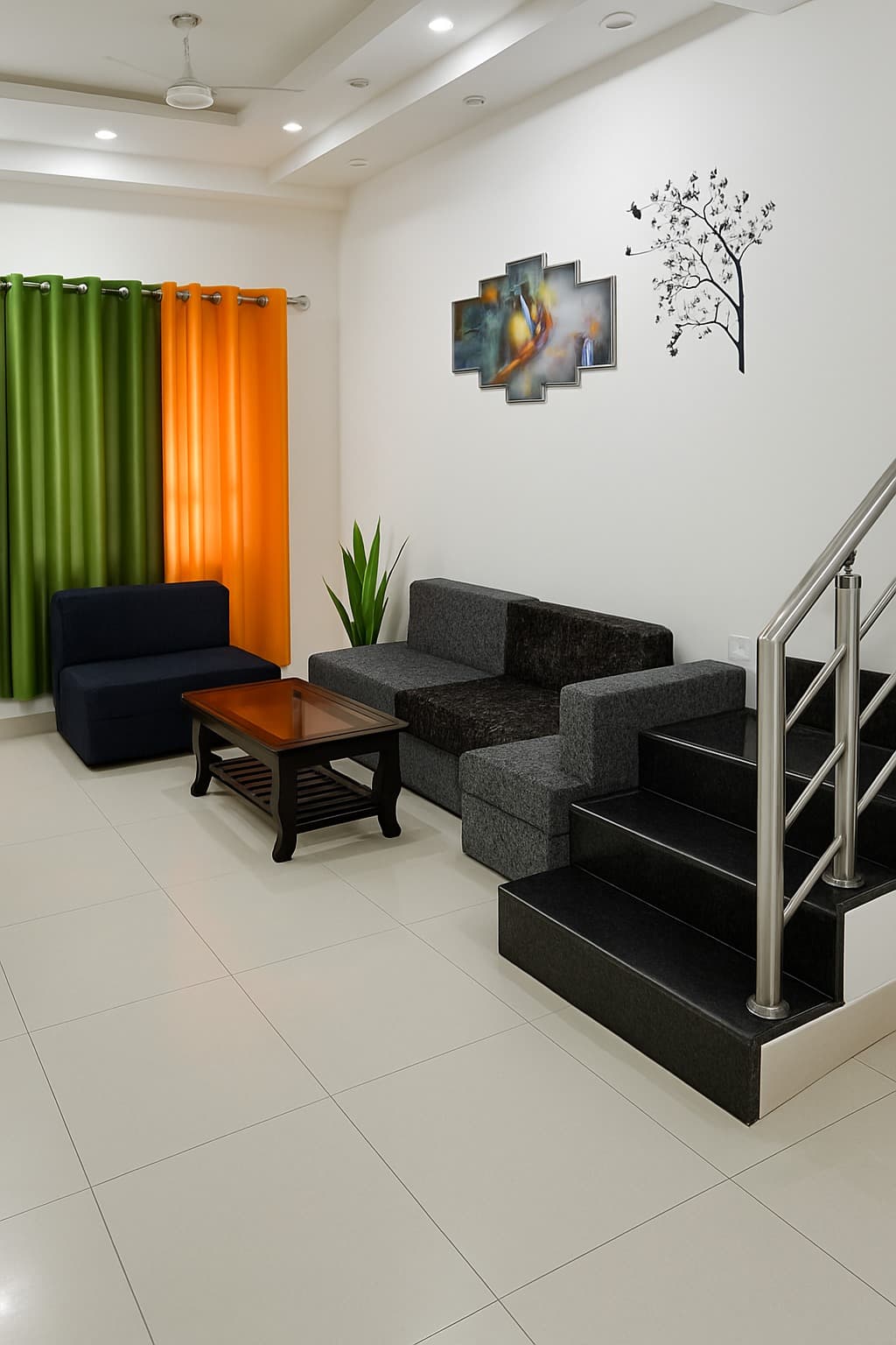 Patron Stay - 3 BHK Villa 2