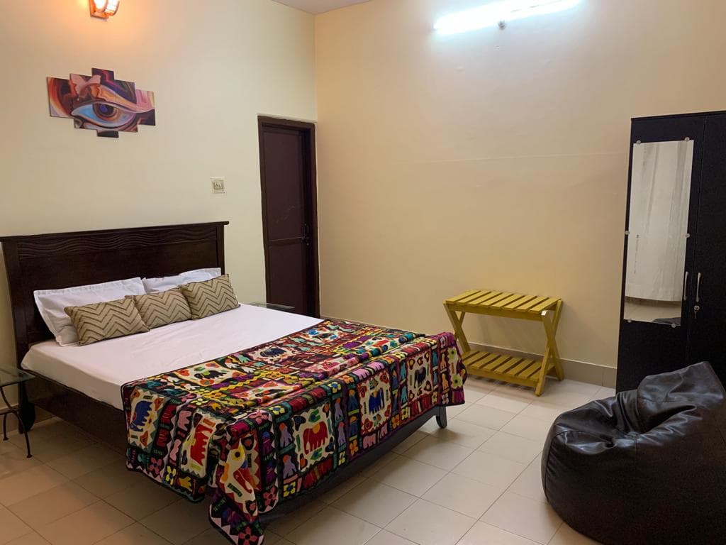 KRIMSON BRICKS HOMESTAY 3