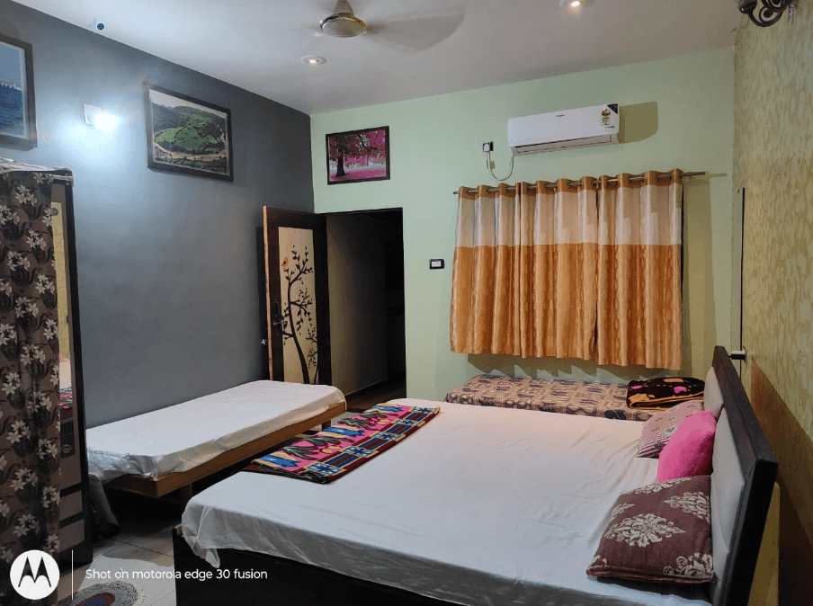 MahaKali homestay main