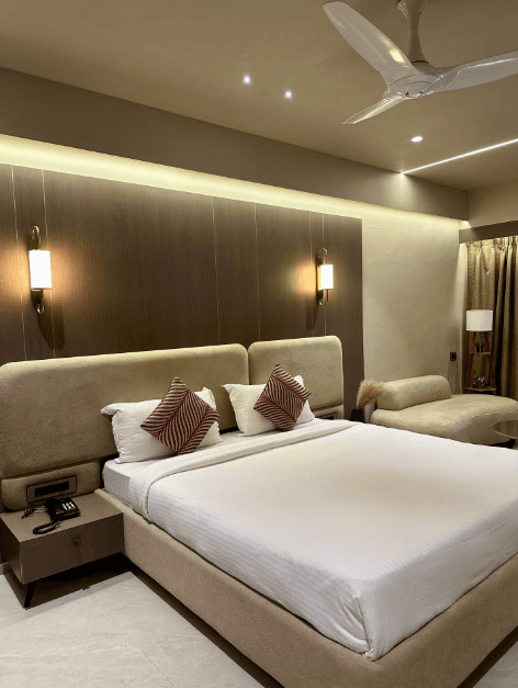Premium apartment main