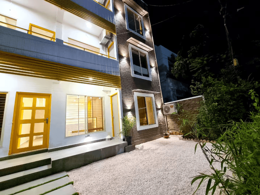 Stayinn Nest,Saket Bhopal 4