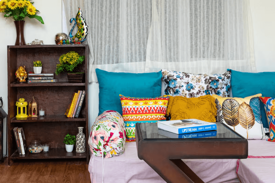 Vibrant Family Suite: 1BH 2
