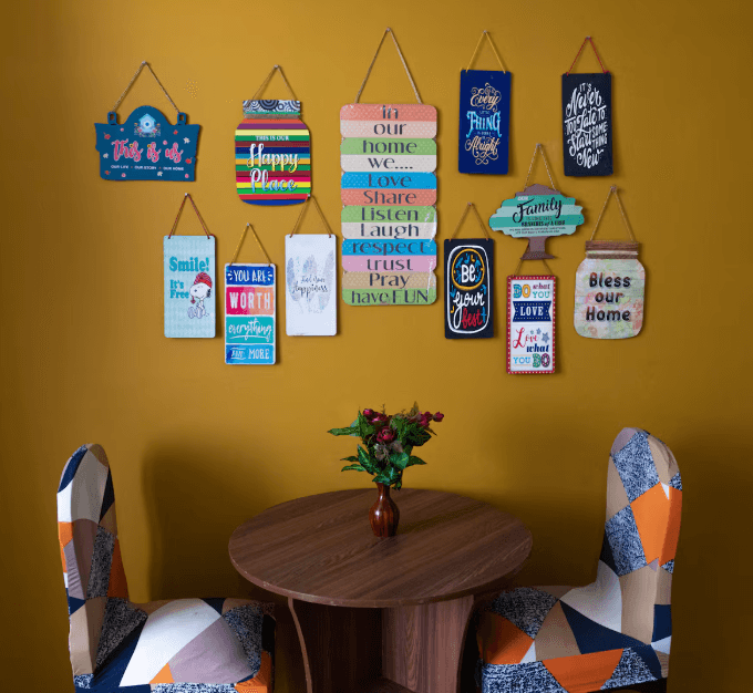 Vibrant Family Suite: 1BH 5