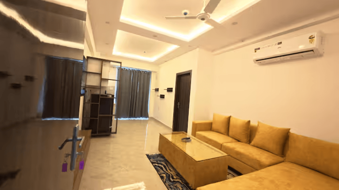 Sky-High Cozy 1BHK 2