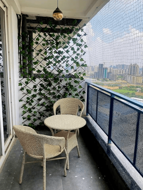 Chic 1BHK | Fully Furnish 2