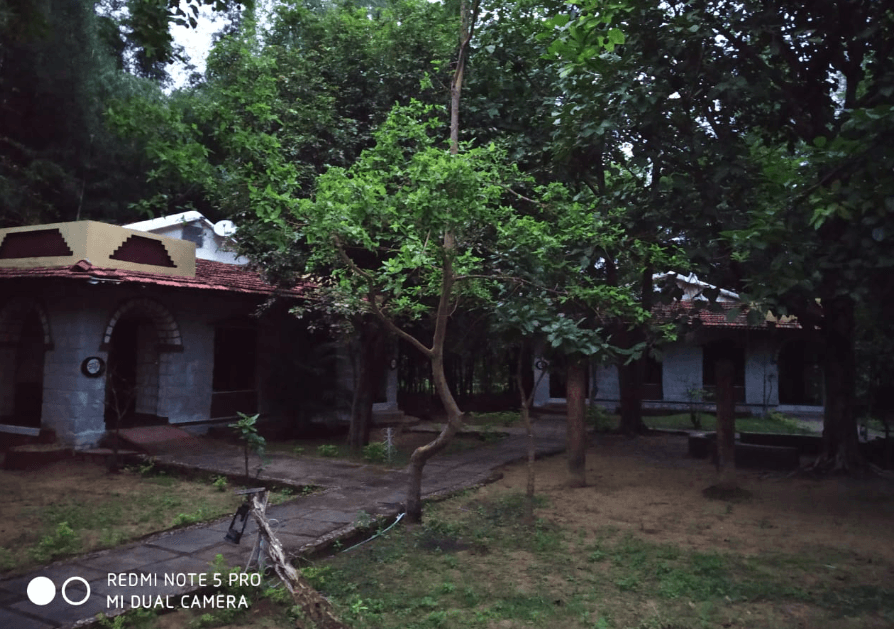 Delux cottage in Kanha 5