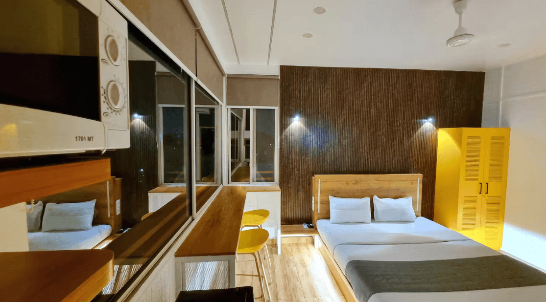 Studio penthouse Suite main