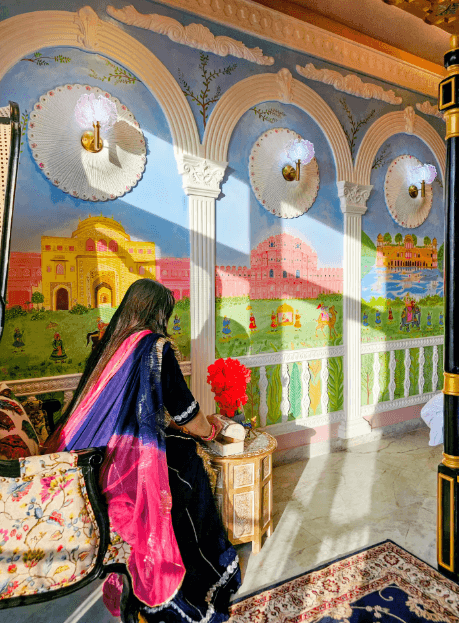 Samriddhi "Rajputana" 2