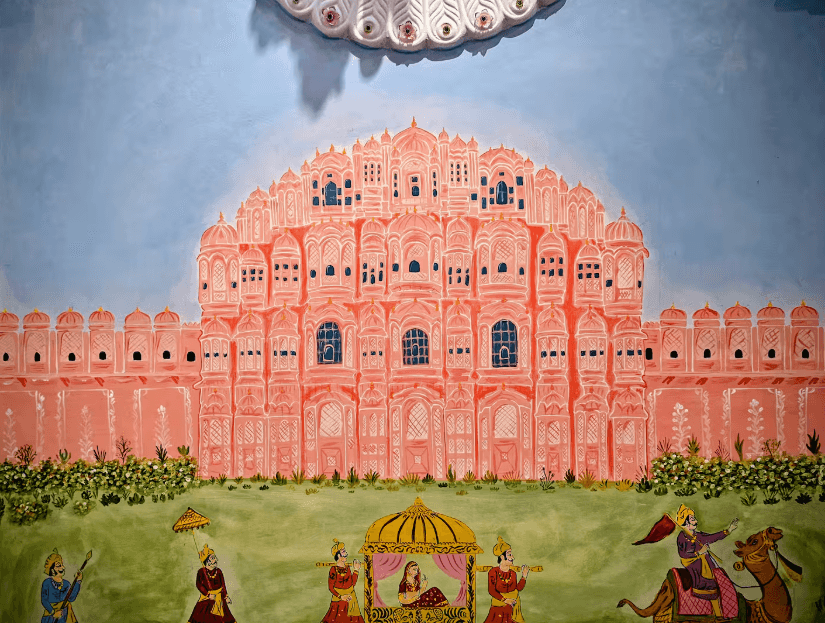 Samriddhi "Rajputana" 4
