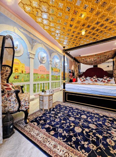 Samriddhi "Rajputana" 5