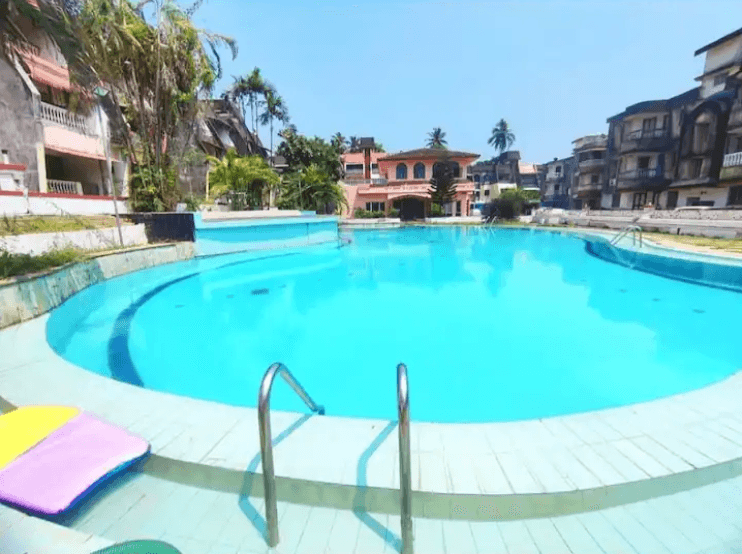 Colva Beach Ground Floor 2