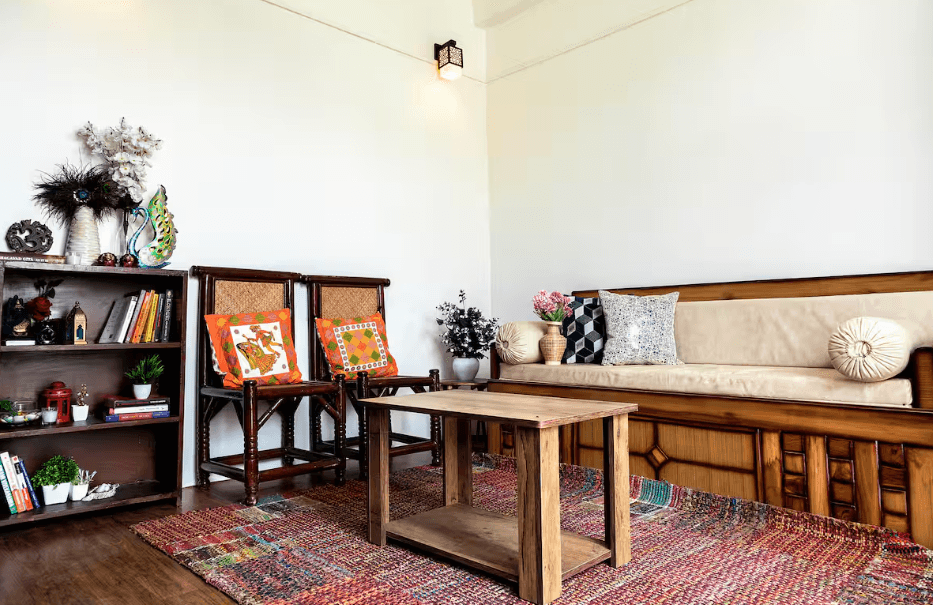 Cozy Family Suite (1BHK) 5