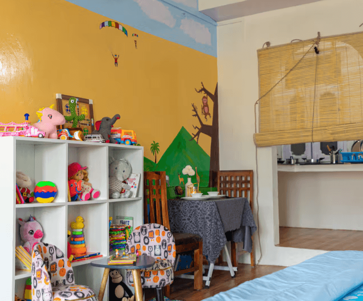 Mohija Homestay: 2-Floor main