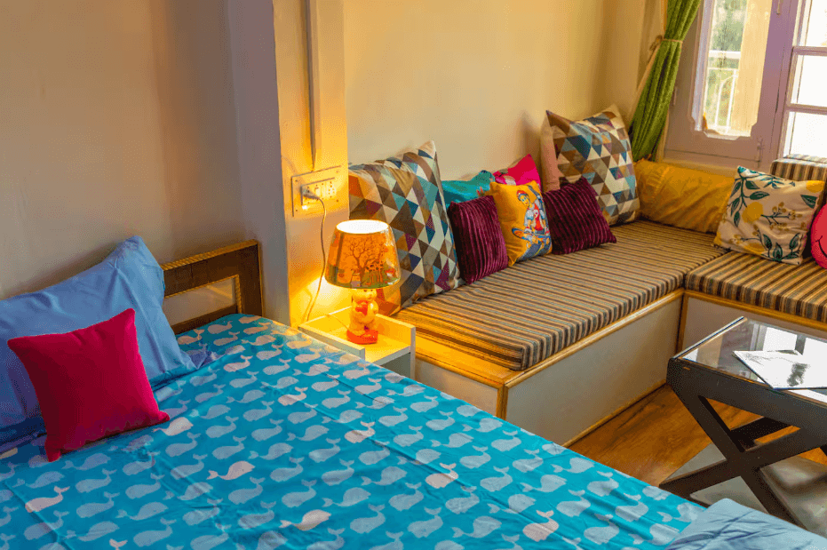 Mohija Homestay: 2-Floor 3