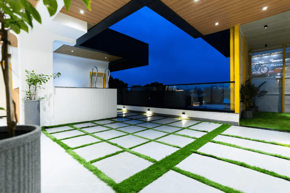 Serenity Suites ,MP Nagar 2