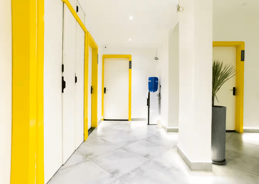 Serenity Suites ,MP Nagar 3