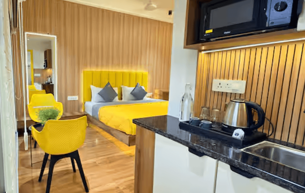 Serenity Suites ,MP Nagar 4