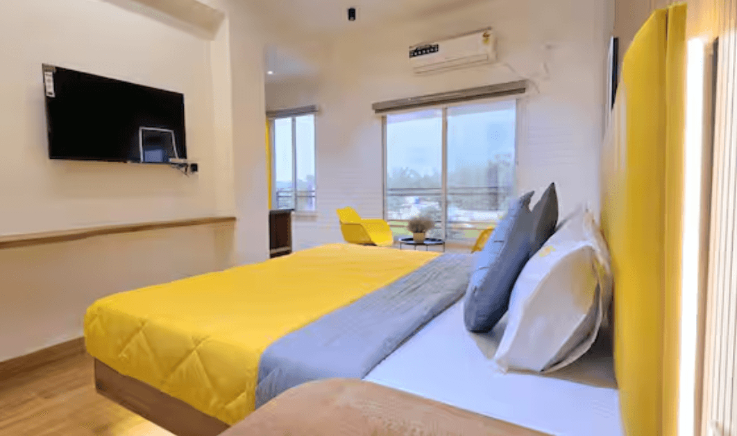 Serenity Suites ,MP Nagar 5
