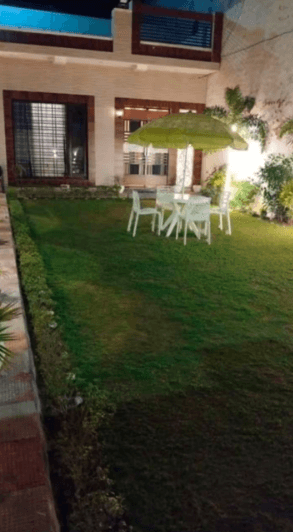Lawn View Homestay main