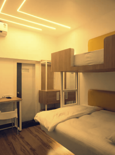 Eden room main