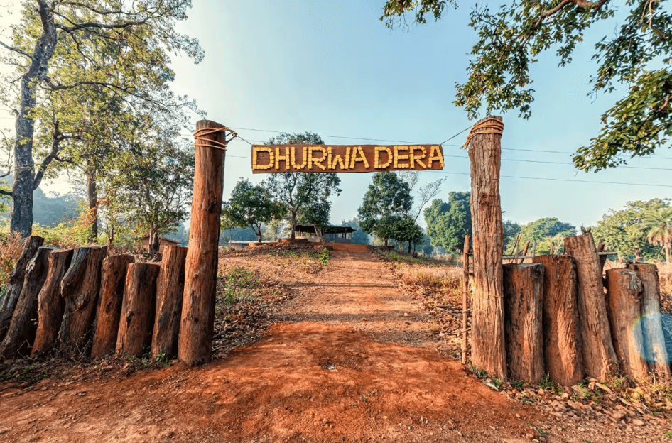 Homestay near Kotumsar 3