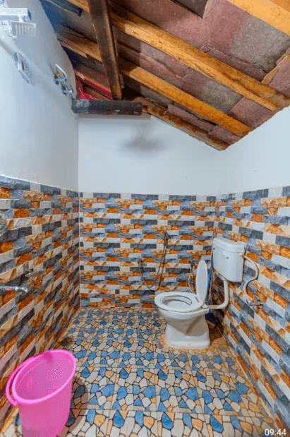Homestay near Kotumsar 4