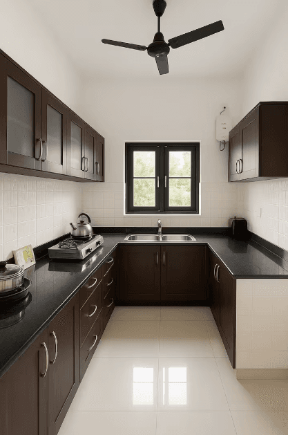 DnD- 2BHK Floor 3