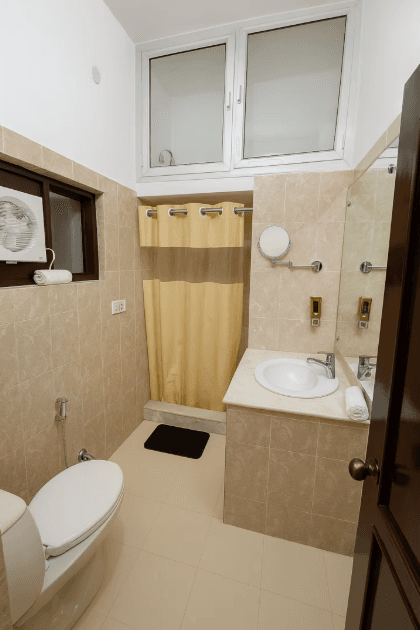 DnD- 2BHK Floor 5