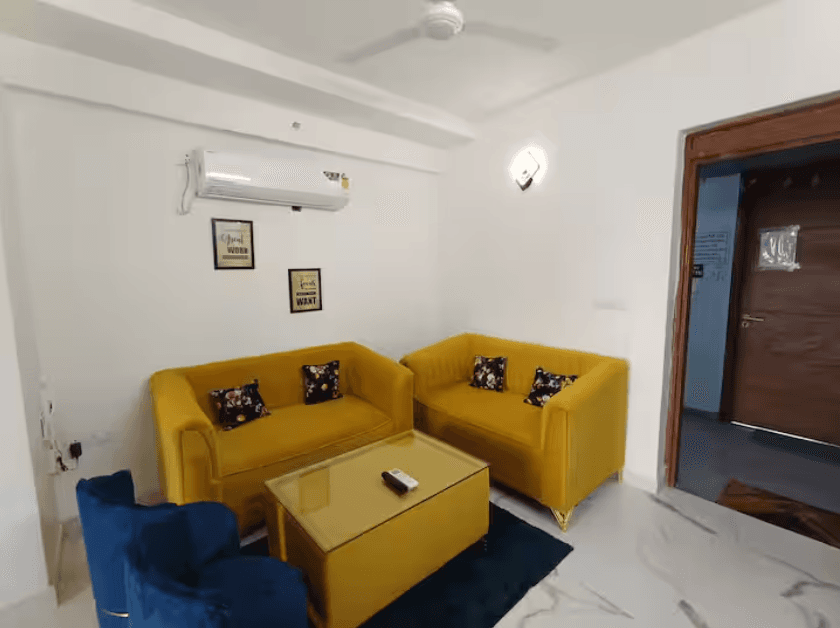 Warm Cozy 1BHK 2