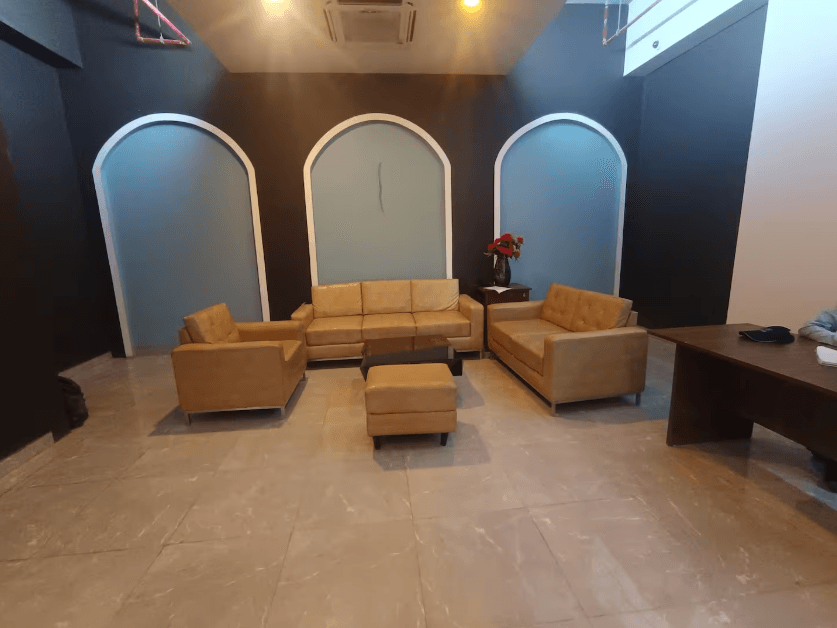 Cozy Family 1BHK main