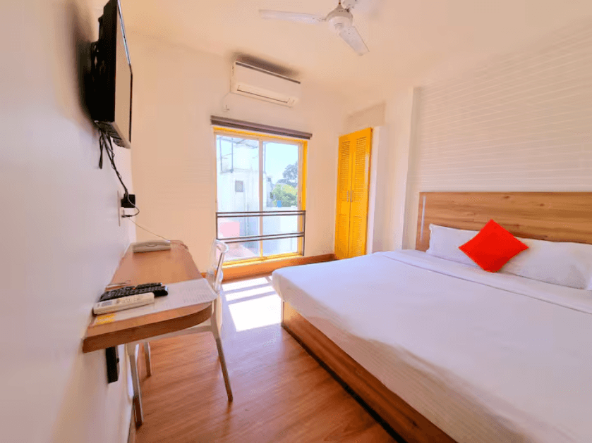 Nest Room, AIIMS Bhopal 4