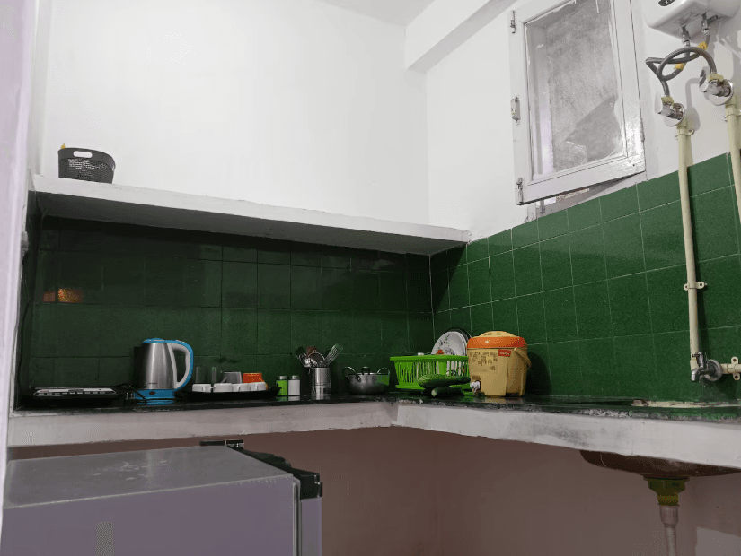 Mohija Homestay: Scenic main
