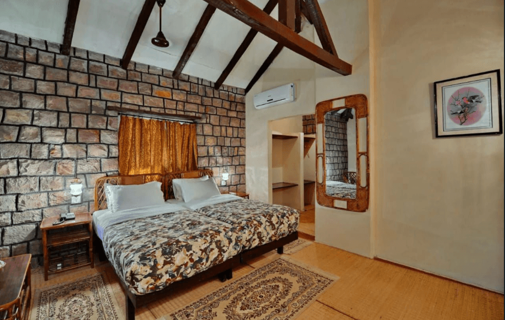 Delux cottage -bandhavgar 5