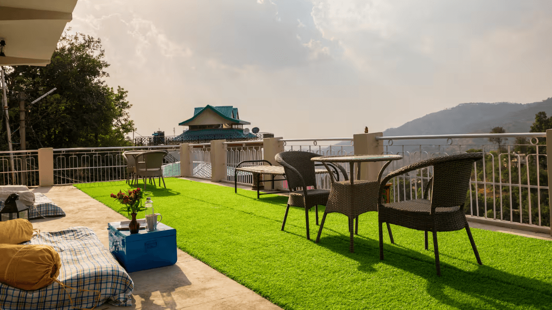 Jute Family Suite (1BHK) 2