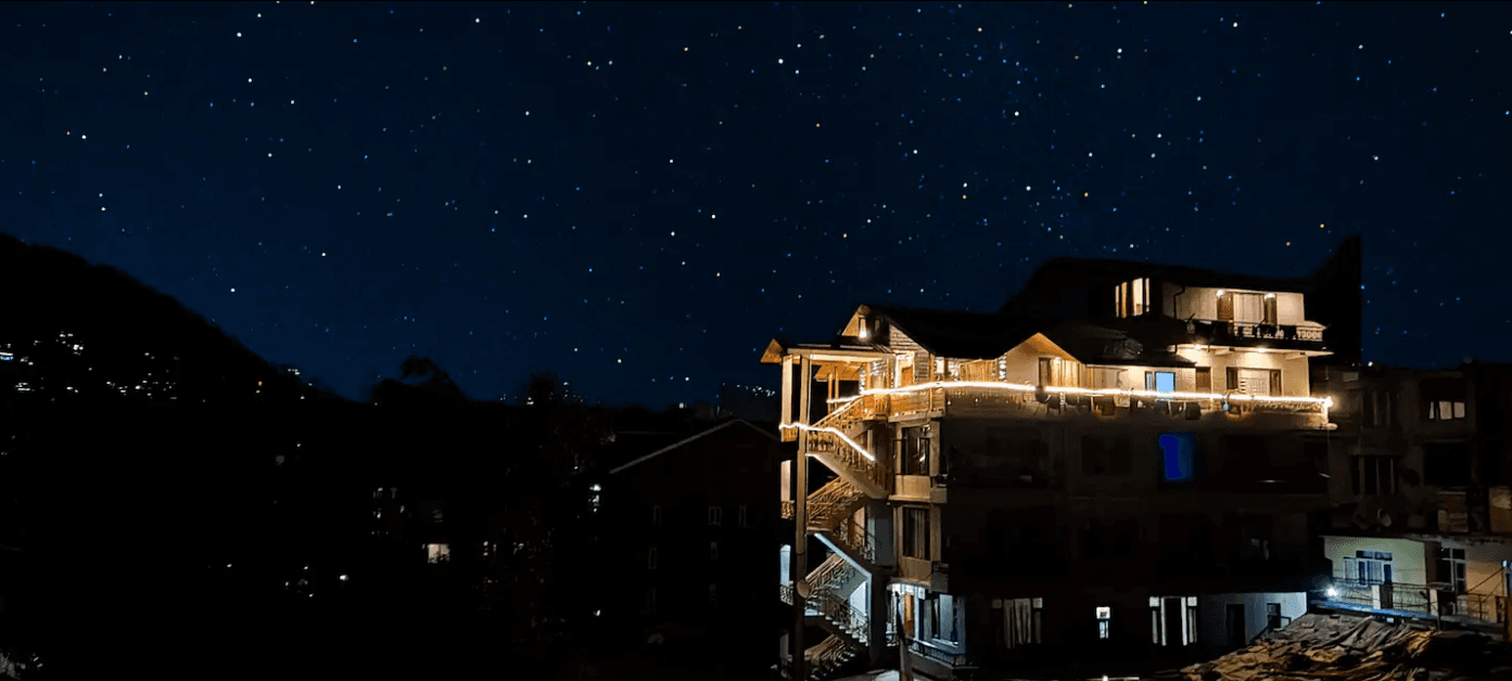 Nirvana Meditative Home 2