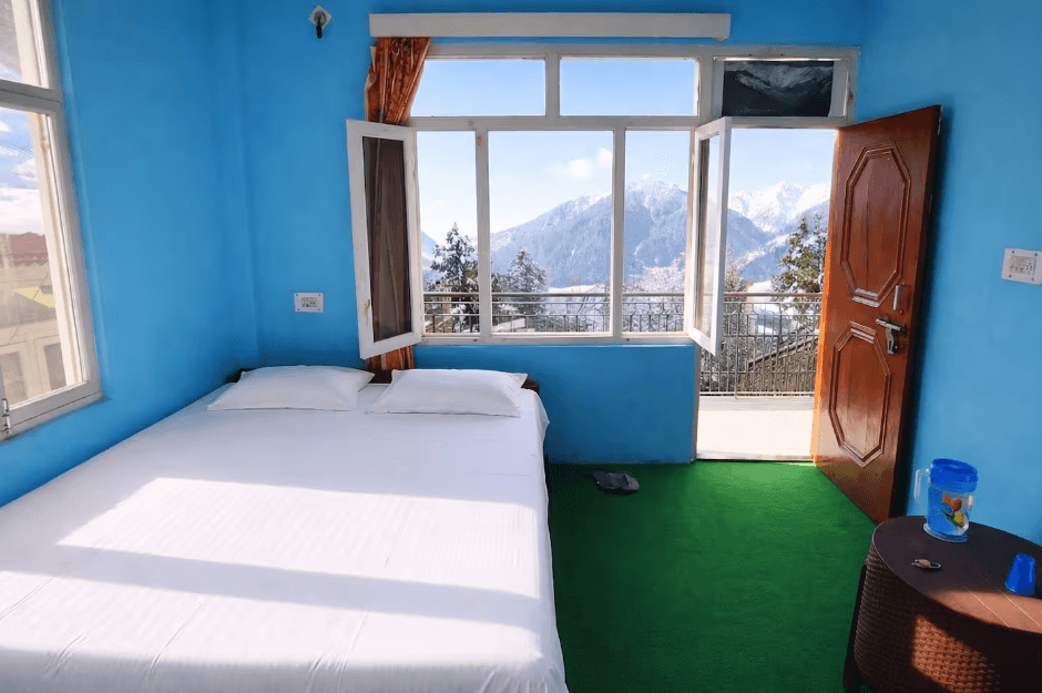 Nirvana Meditative Home 3