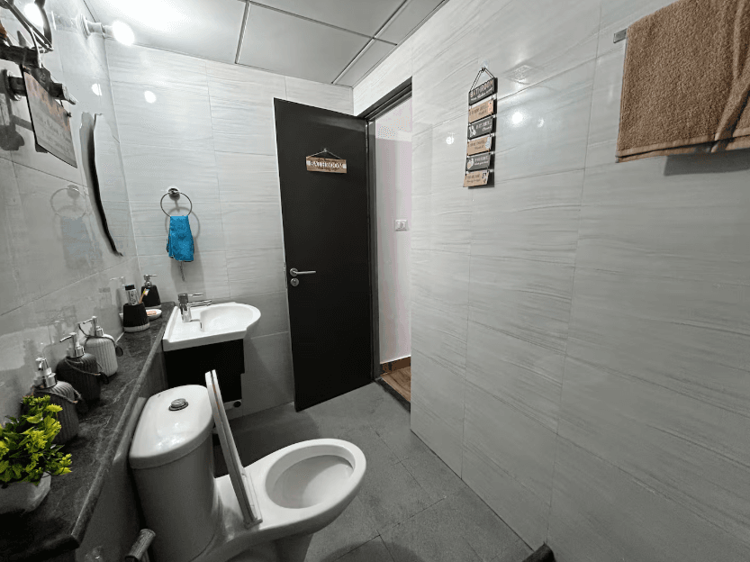 Stylish 1BHK | Balcony 3