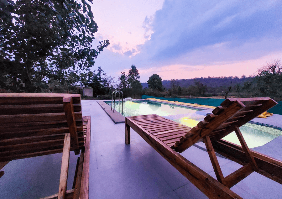 Grand Narmada Jungle Stay 5