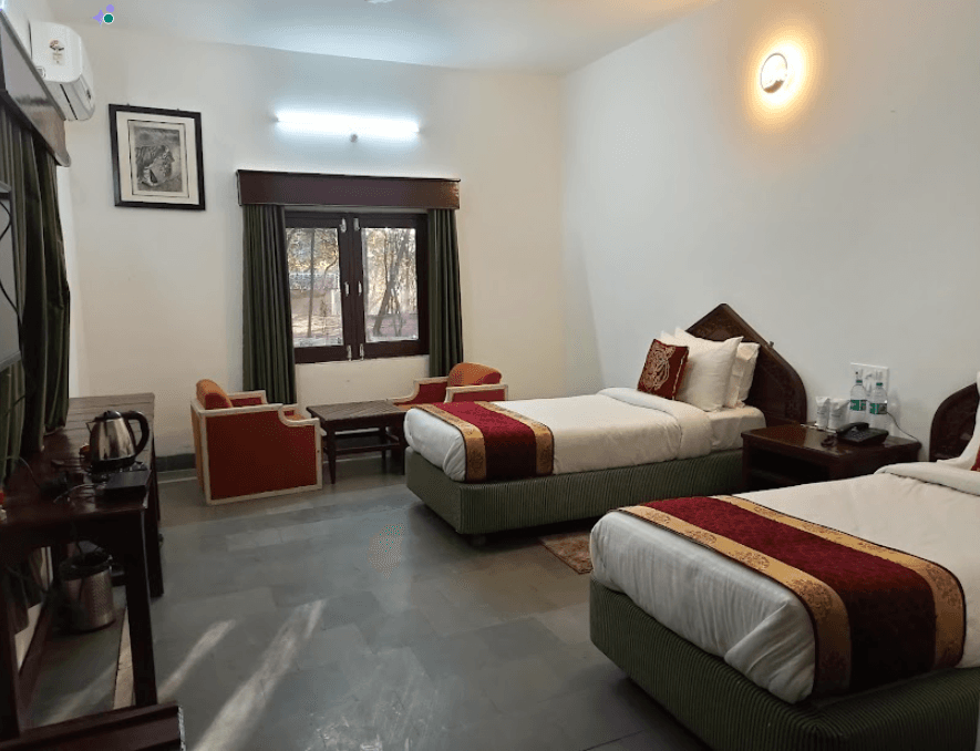 Delux river view rooms 4
