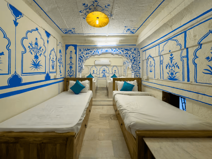 Four Bed Dormitory 3