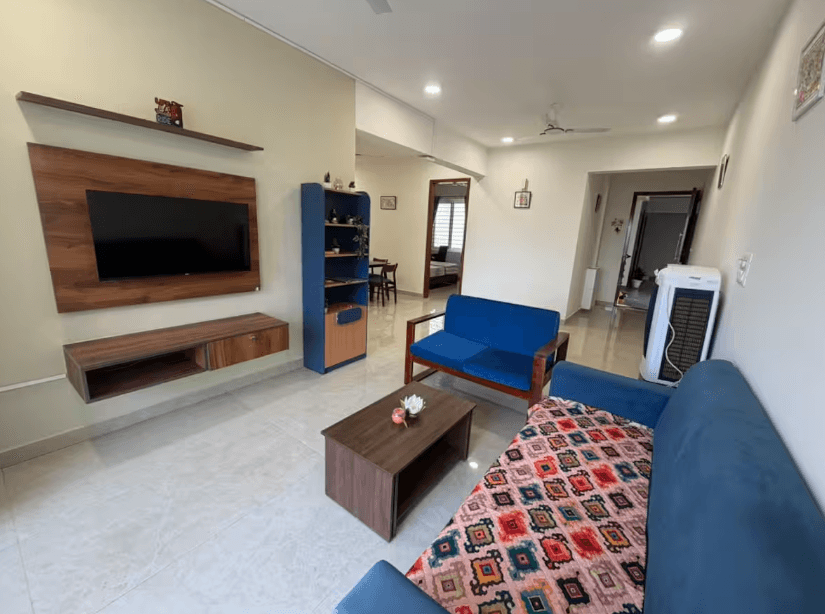 Cozy room with washroom 2