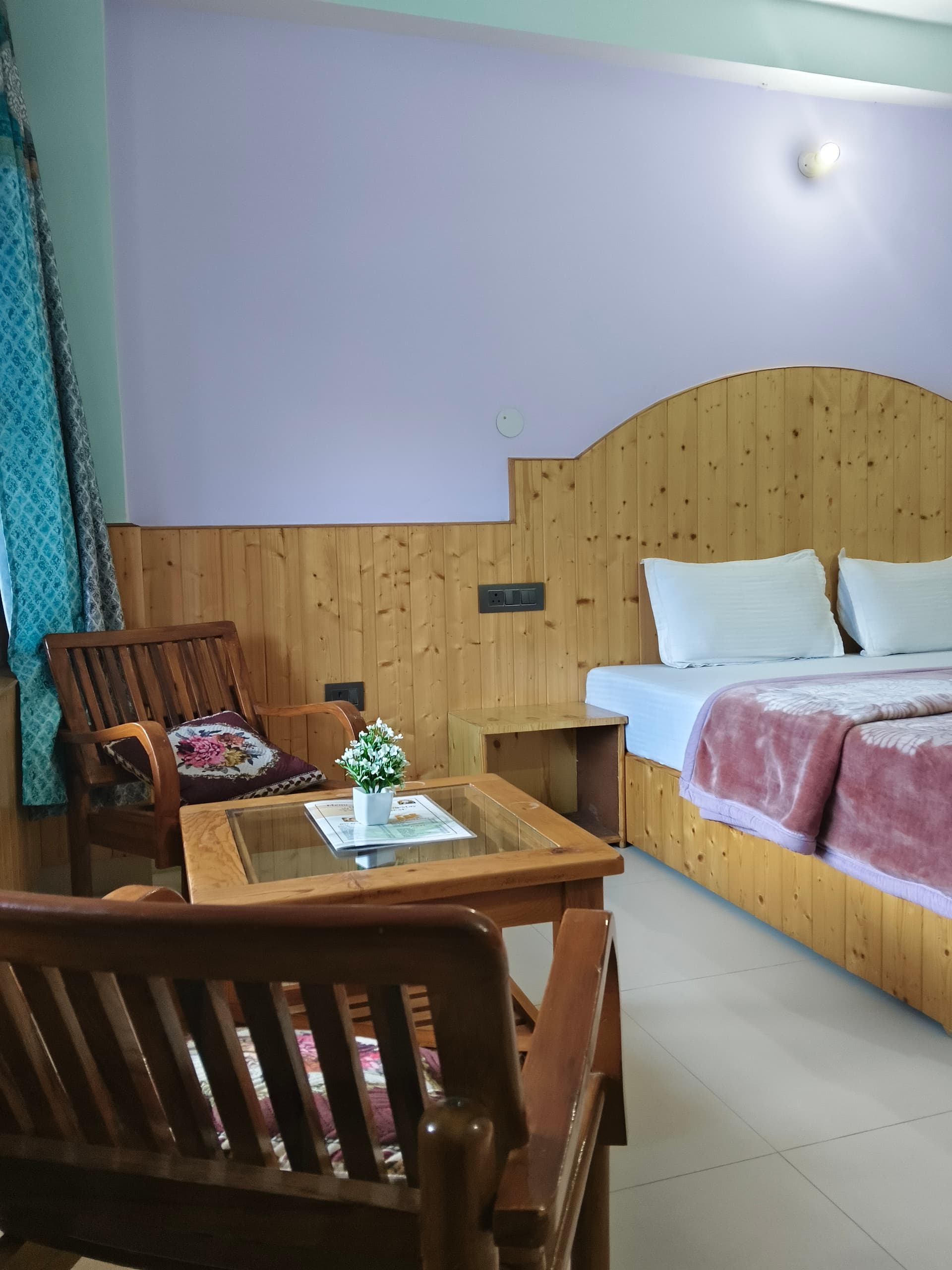 Cozy stay in Old Manali main