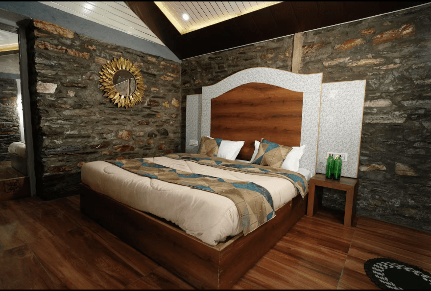 Hadley Inn Cottages Chail 2