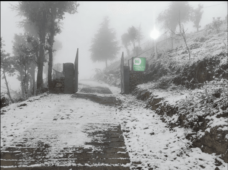 Hadley Inn Cottages Chail 3
