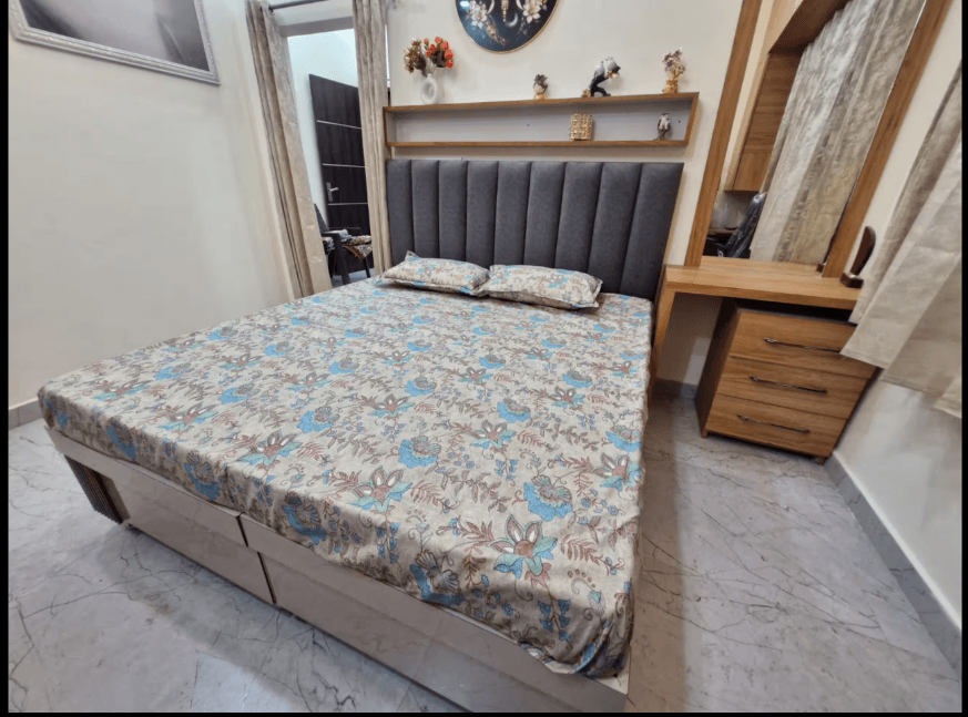Agya Comfort Suites: Luxurious 1 BHK near Jammu Airport main
