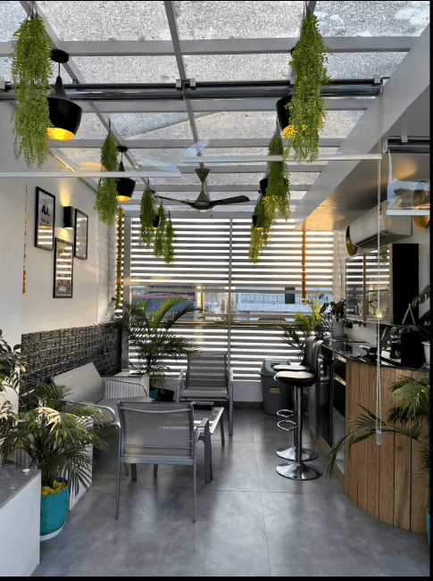 Penthouse by The Generations | Private Rooftop 2