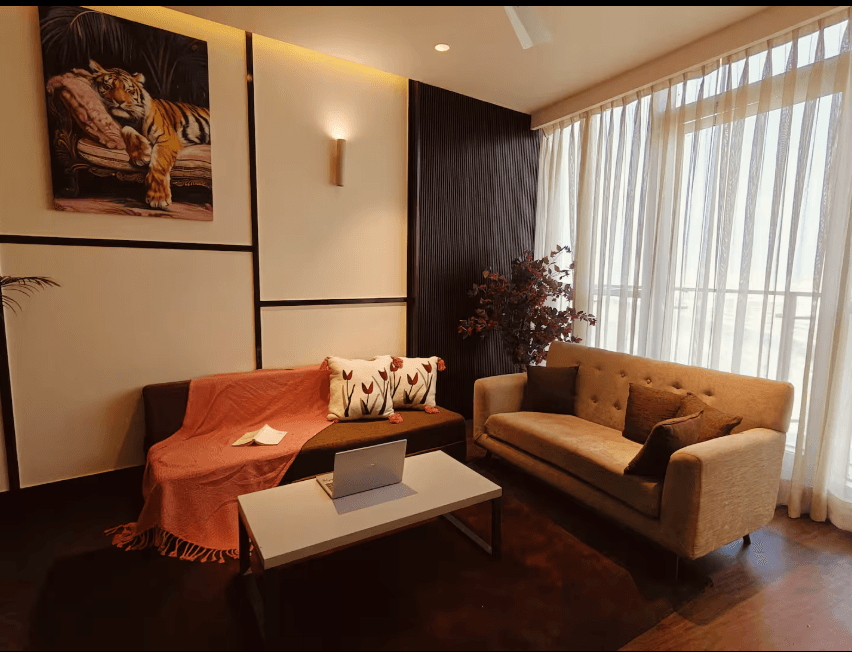 Skywalk by The Generations | Yashobhoomi Suite main
