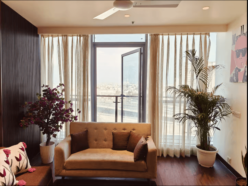 Skywalk by The Generations | Yashobhoomi Suite 2