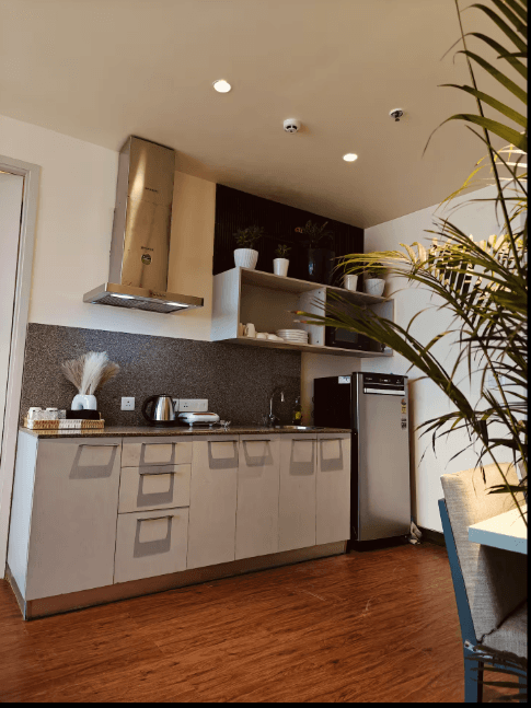 Skywalk by The Generations | Yashobhoomi Suite 5