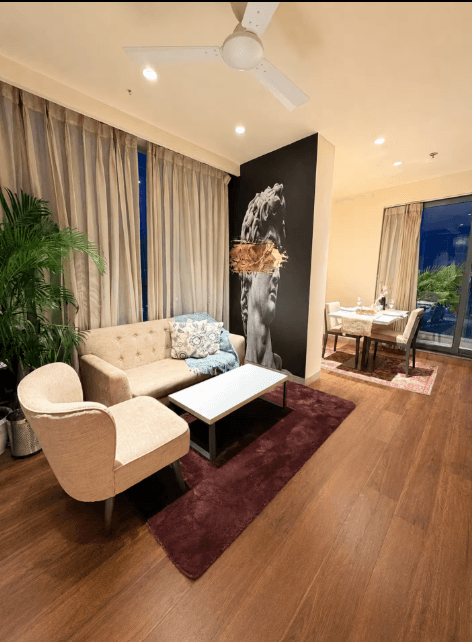 Breeze : Your private apartment, Conscient One main